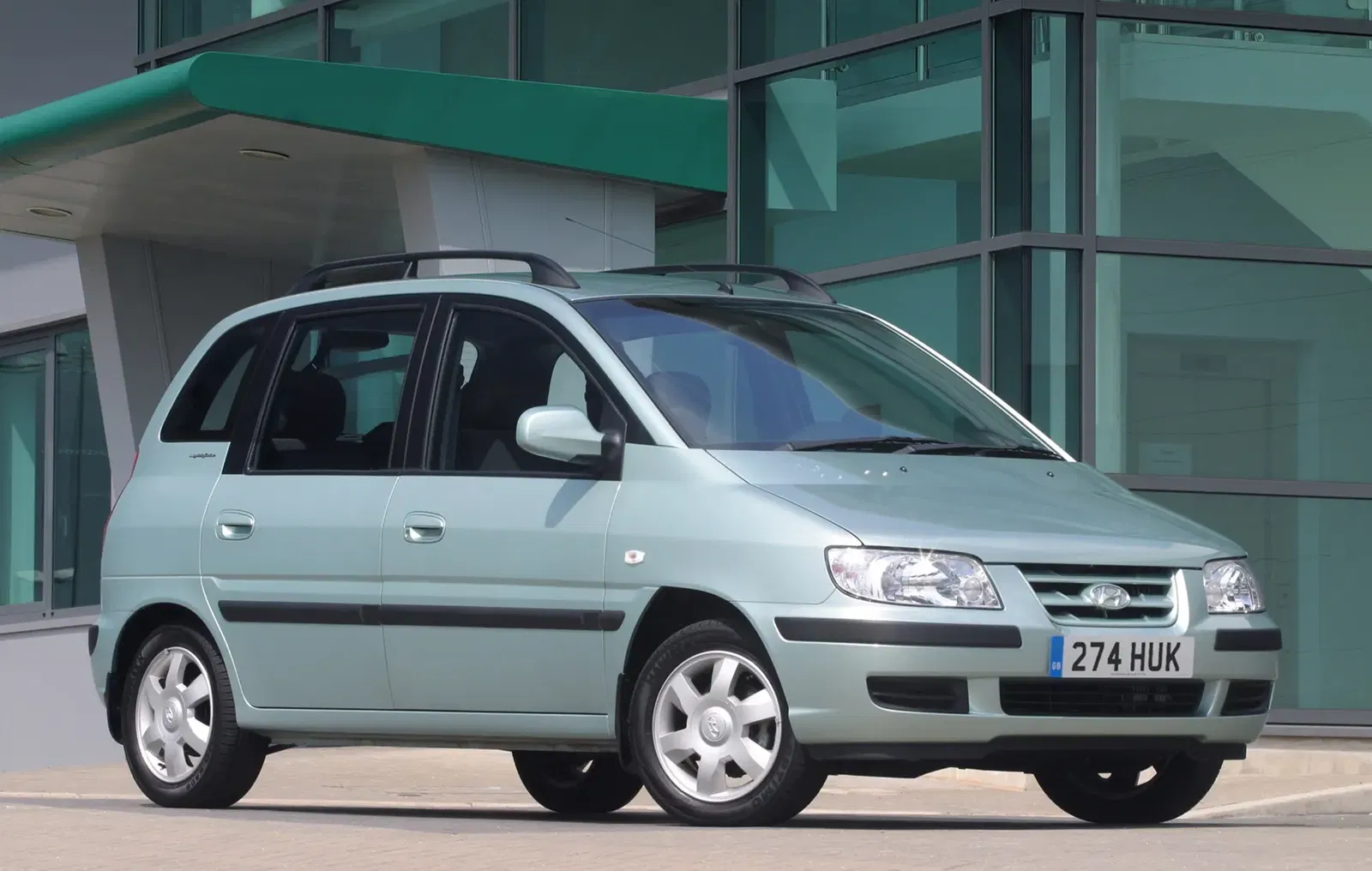 Photo for the post: THROWBACK THURSDAY: Our Favourite Hyundai's of the Early 2000's