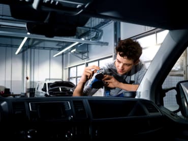 Electric and Hybrid Maintenance