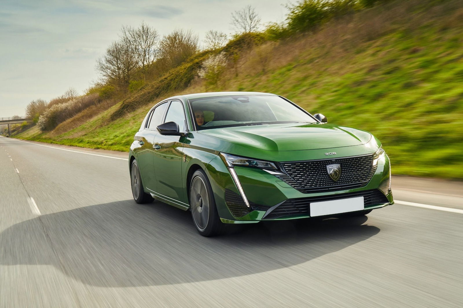 Photo for the post: Best family hatchbacks 2023