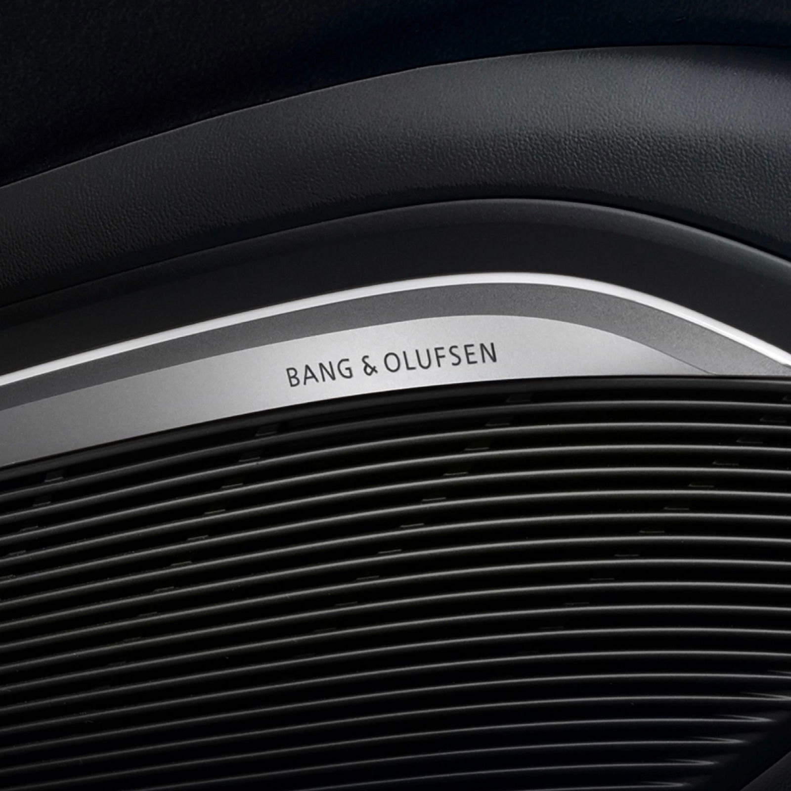 bang and olufsen speaker.