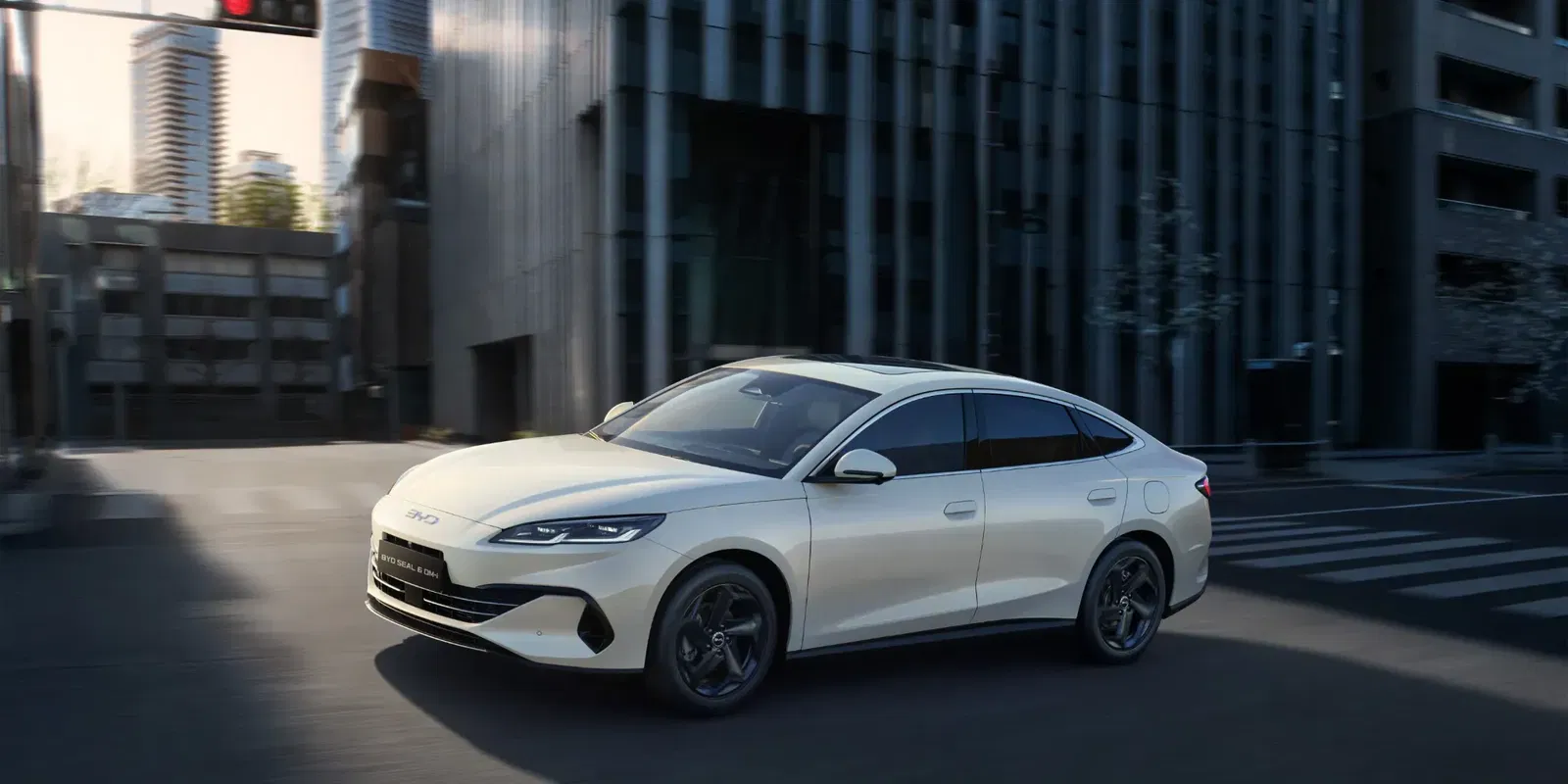 Photo for the post: All New BYD SEAL 6 DM-i: What Do We Know?