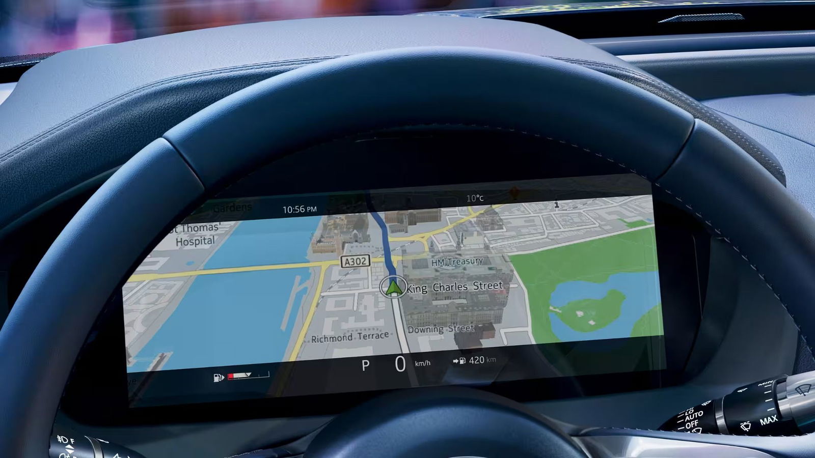 Connected Navigation Pro