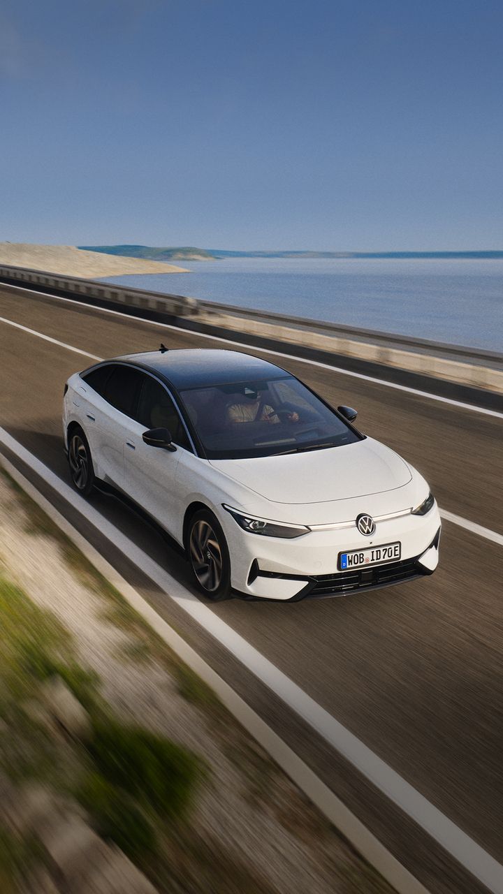 Volkswagen ID.7 2024 Launch