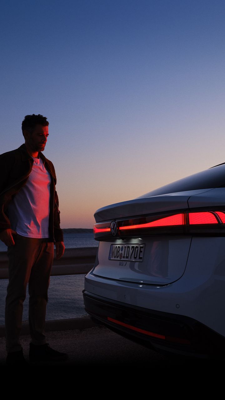 Volkswagen ID.7 2024 Launch