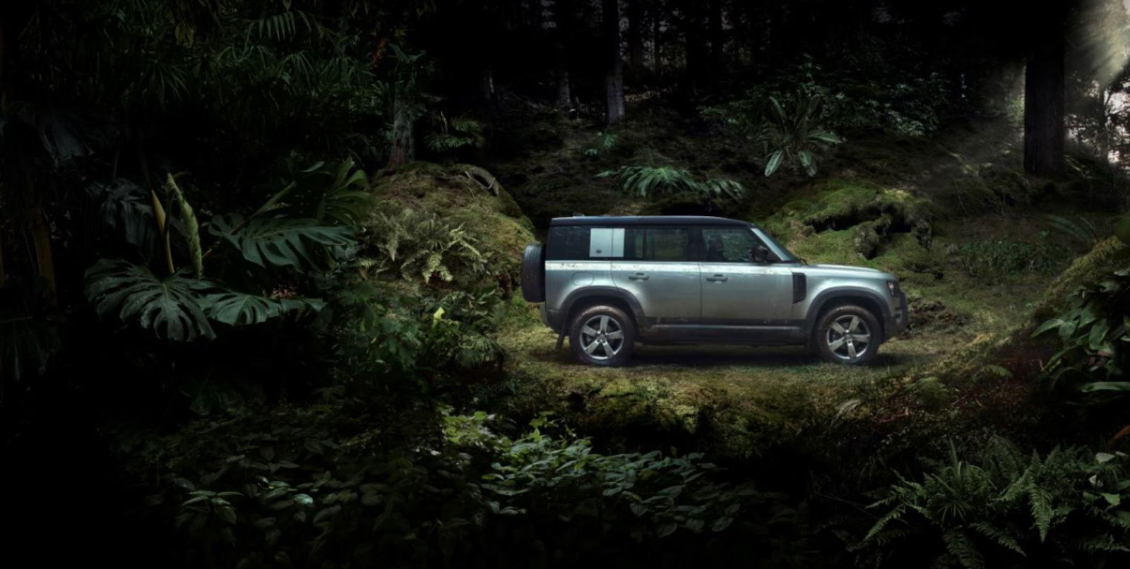 Defender Vehicle Health Check 2023