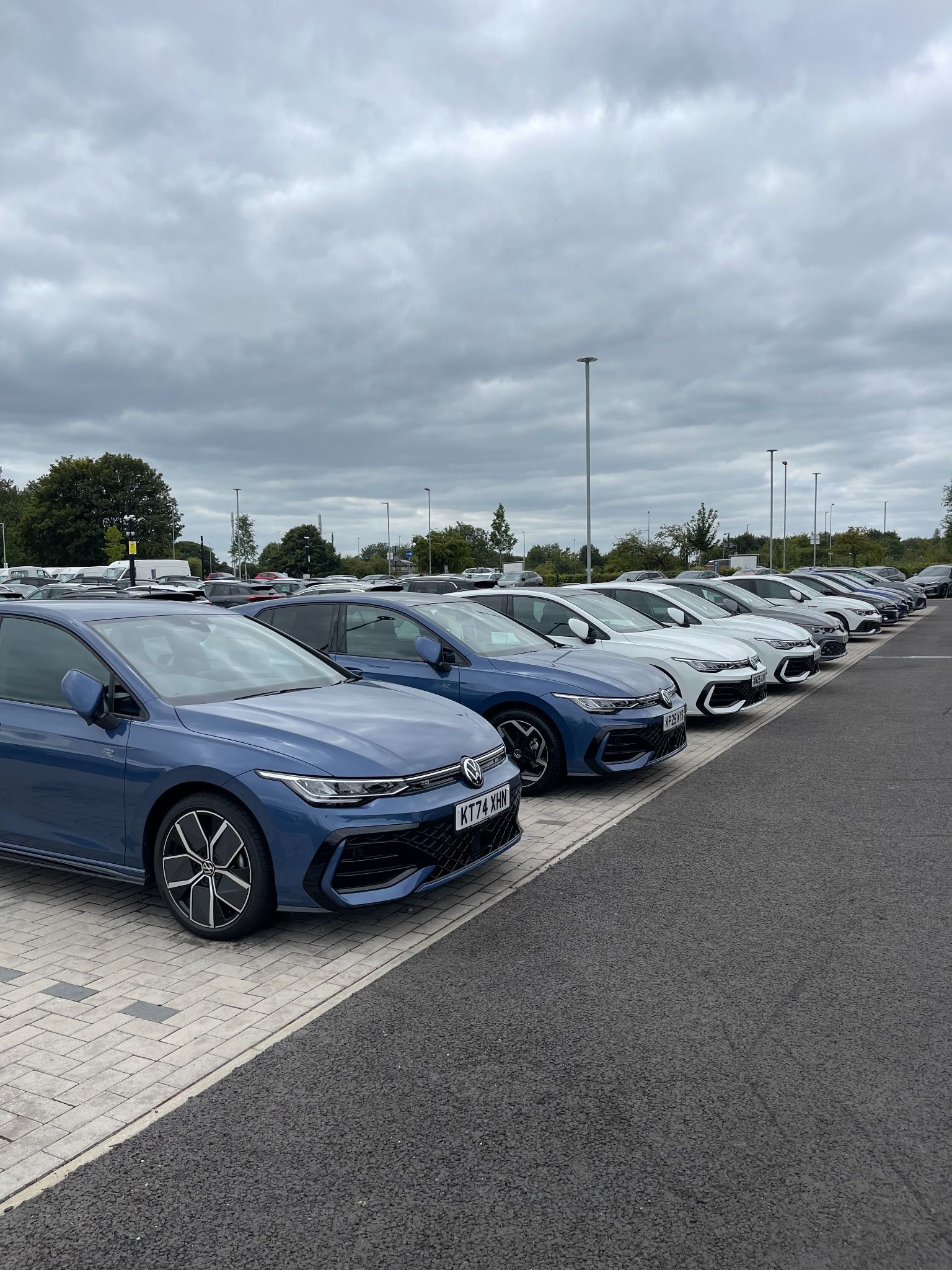 Approved Used Volkswagen Stock