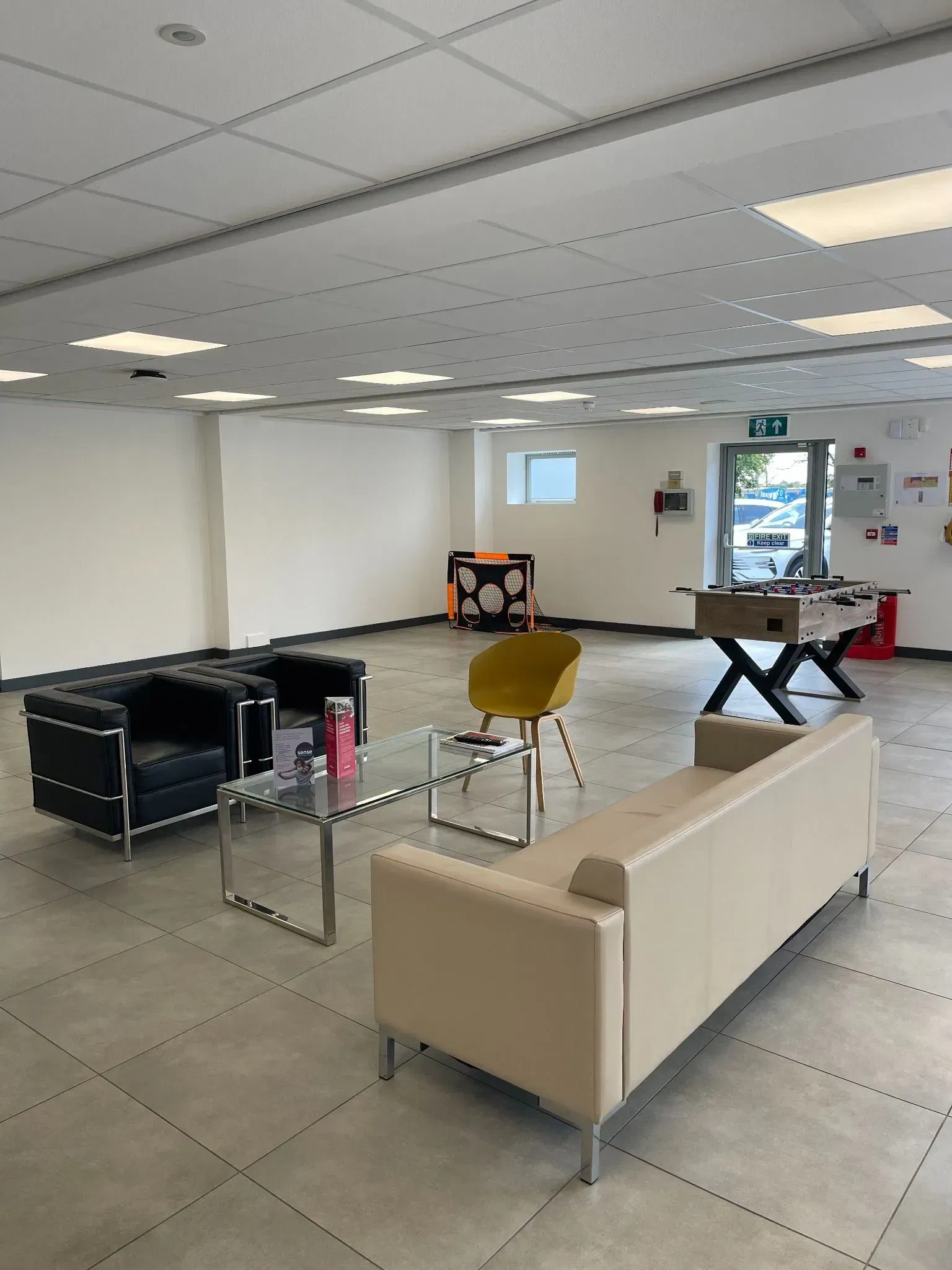 interior of motor match chester