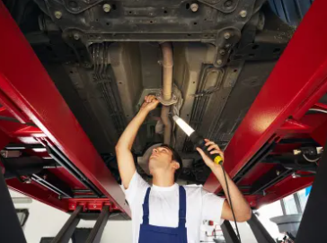 jaguar servicing parts offers card image