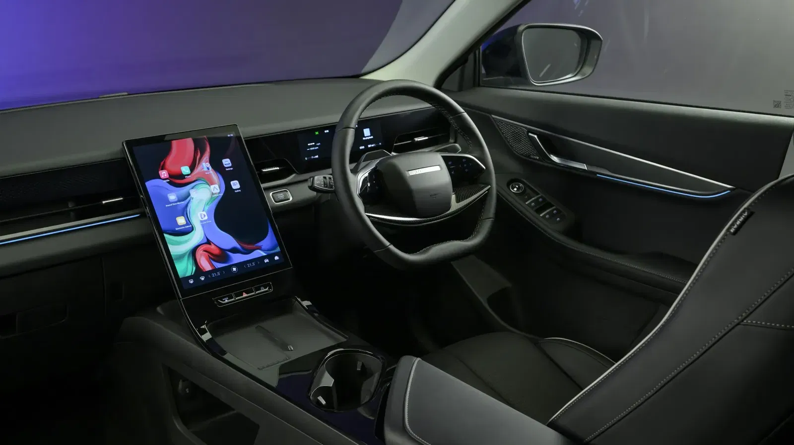 Image of Rugged capabilities, supreme comfort