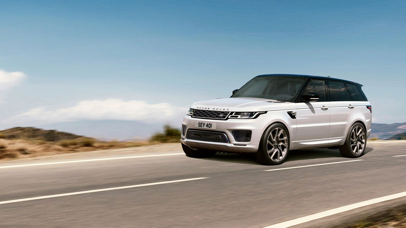 range rover