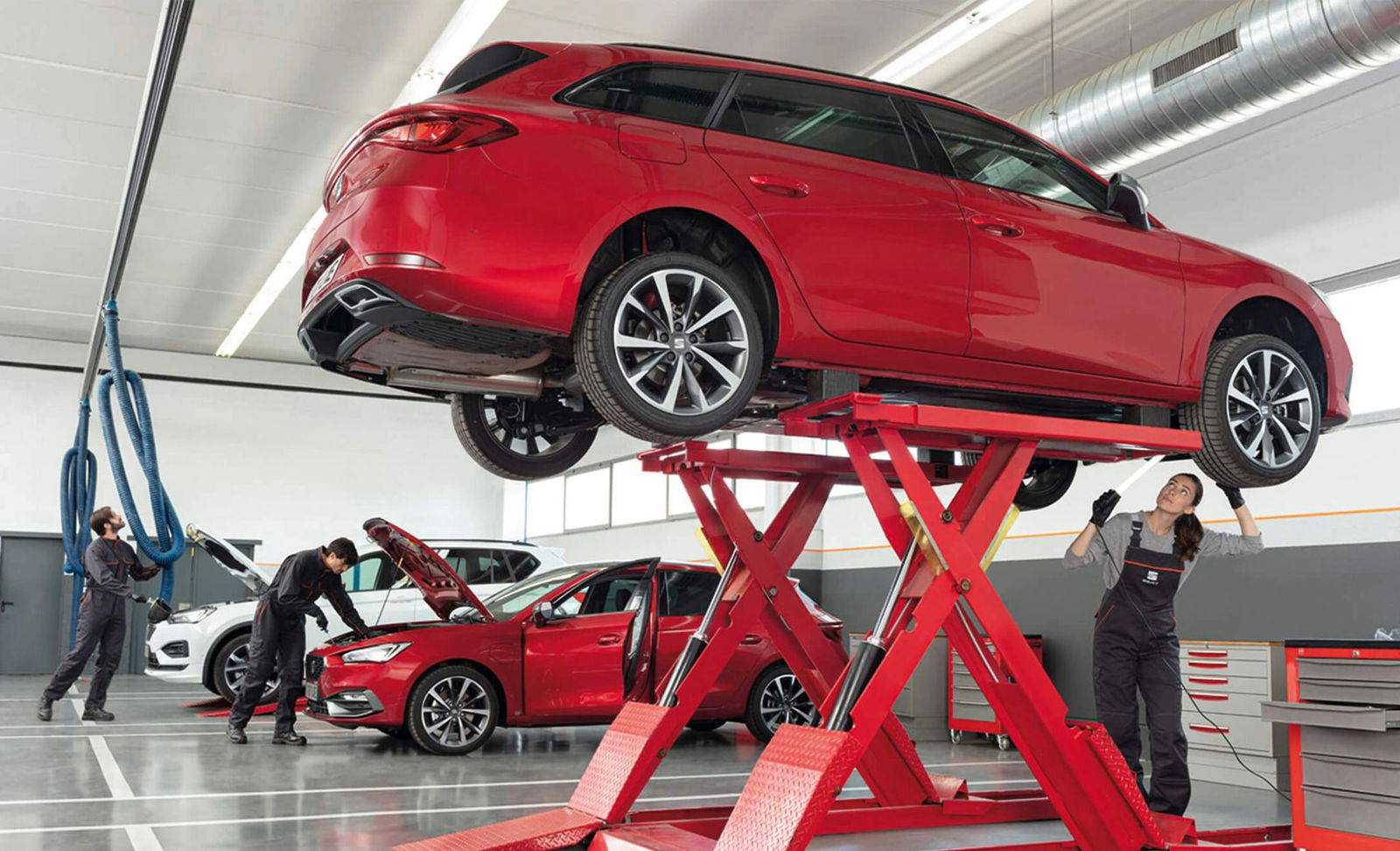 Photo for the post: Why are a 1/4 of UK Drivers Are Skipping Car Servicing?