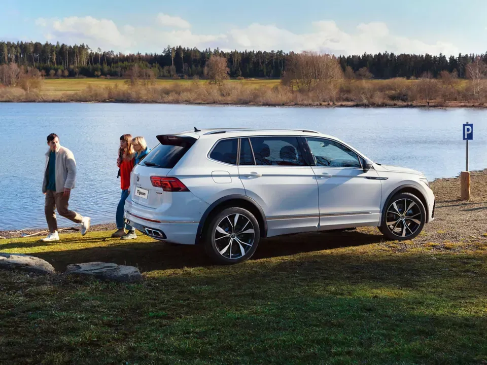 Photo for the post: When Two Become Three - Cars for a Family of Five