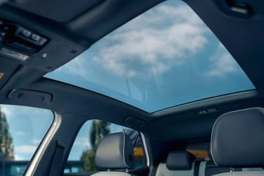 sunroof