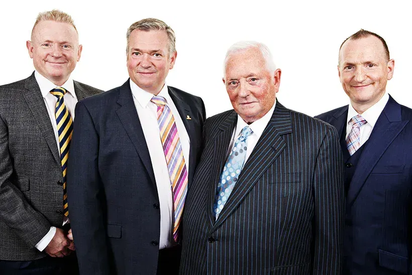 swansway group directors peter david michael john