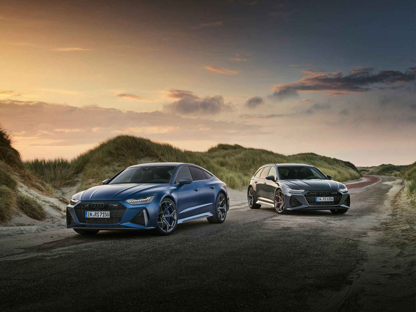 Audi RS6 and RS7 Performance models