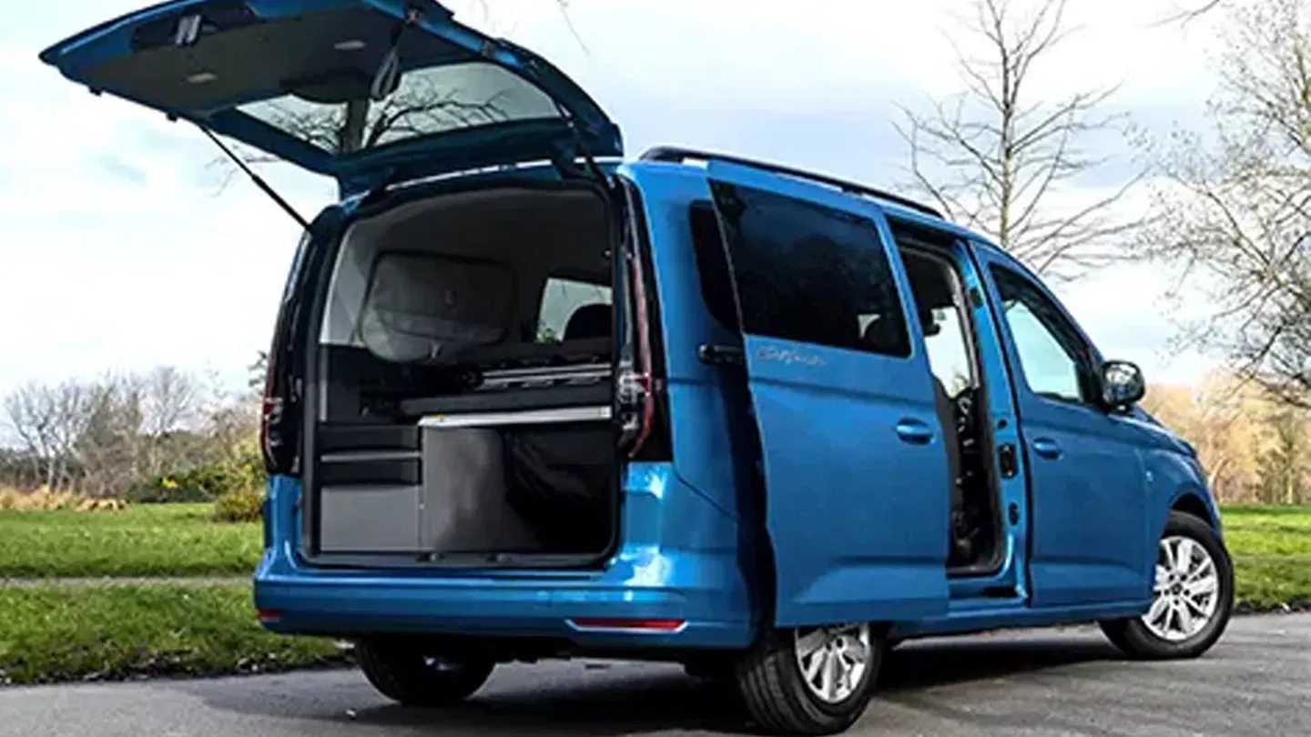 Volkswagen Caddy California