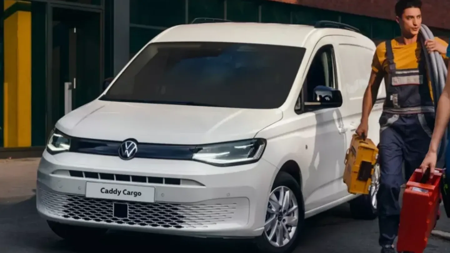 Volkswagen Caddy Cargo