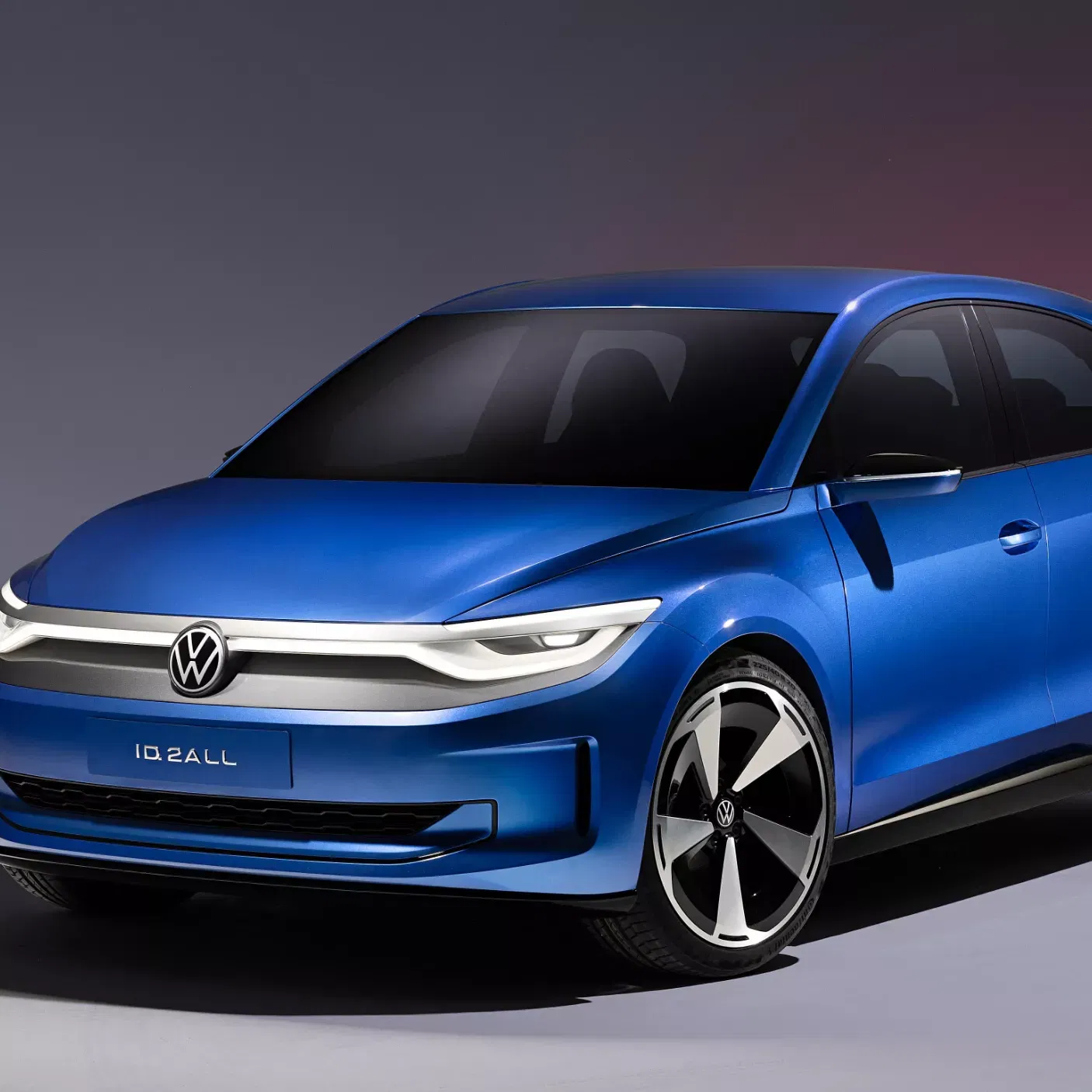 VW ID2 Concept