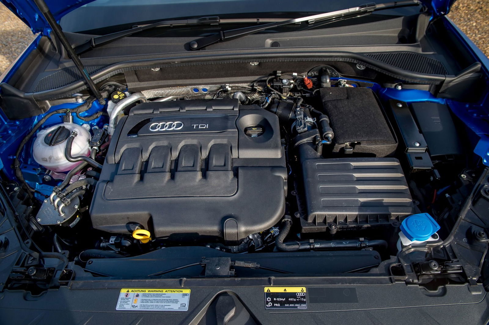 audi q2 engine